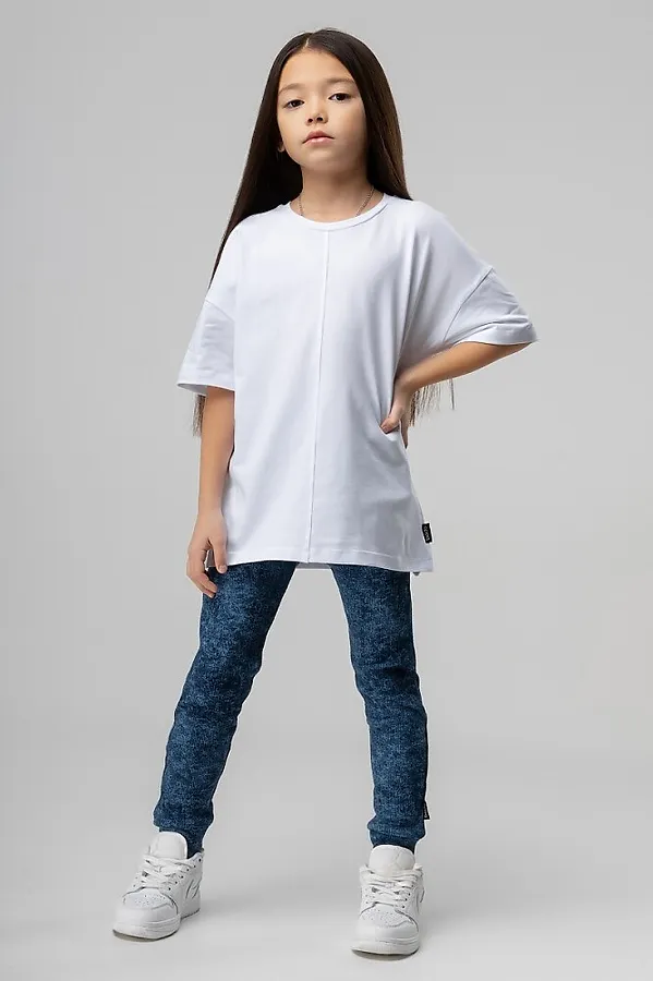 Леггинсы BODO-S, сине-голубой - фото 1