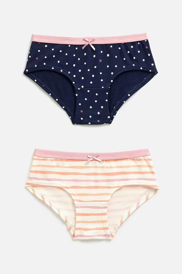 Трусы, 2 шт. ACOOLA, цвет в ассортименте - фото 1