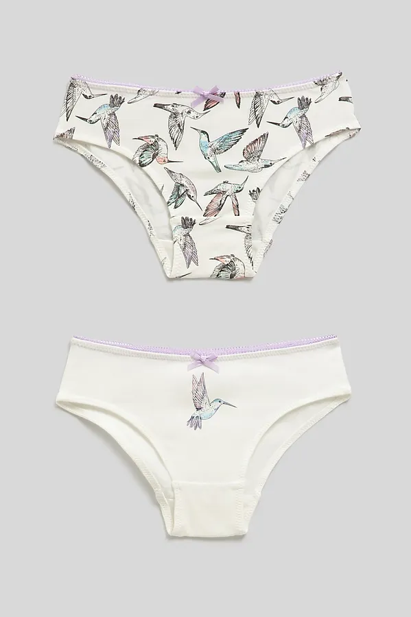 Трусы, 2 шт. ACOOLA, цвет в ассортименте - фото 1