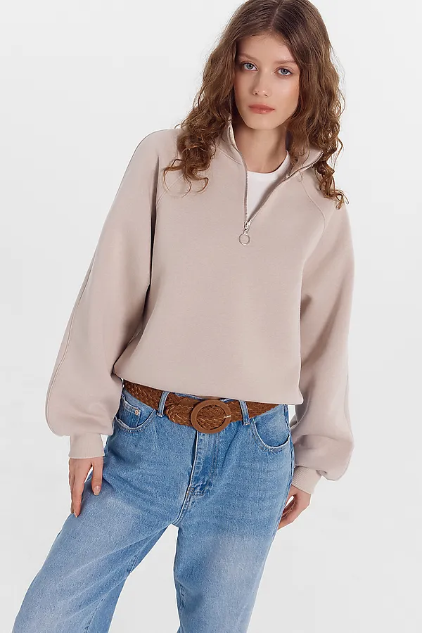 Джемпер MARK FORMELLE, св.бежевый1 - фото 1