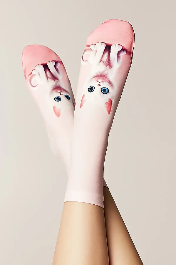 CONTE FANTASY 70 Носки женские CONTE ELEGANT, mix - фото 1