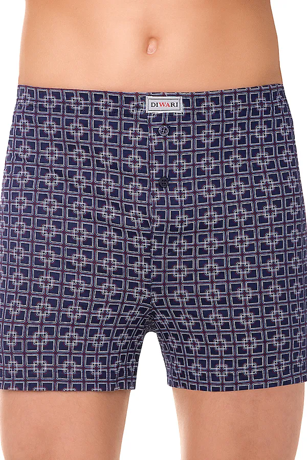Трусы DIWARI, dark blue - фото 1