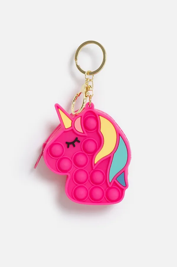 Брелок ACOOLA, цветной - фото 1