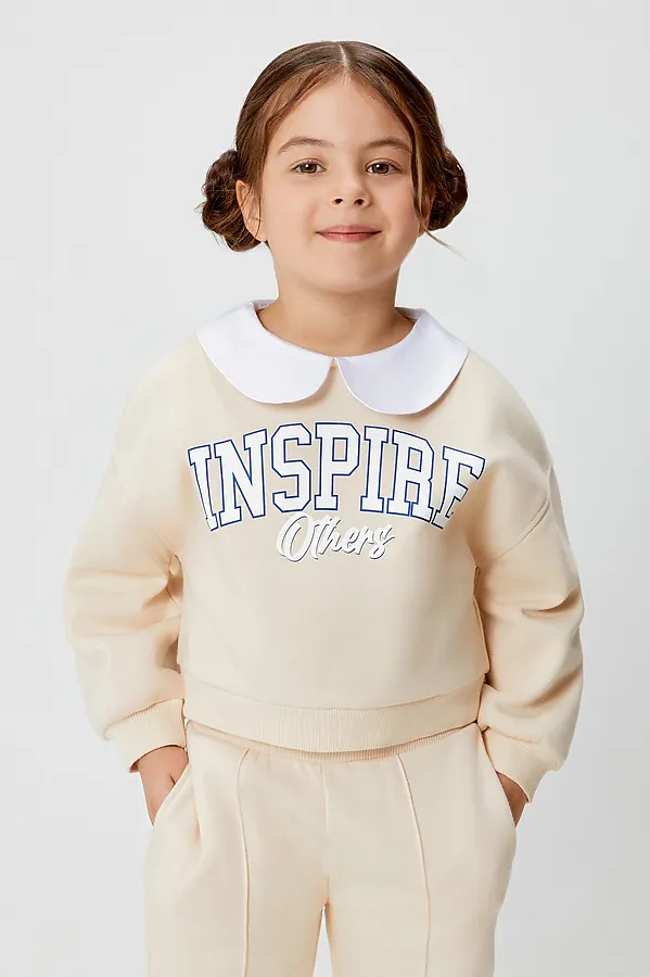 Джемпер ACOOLA, бежевый - фото 1