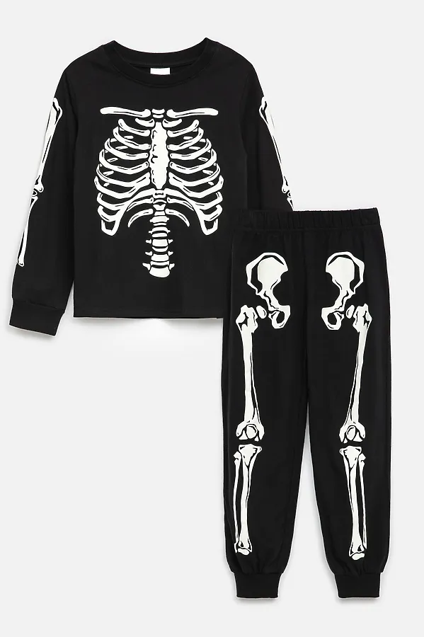 Пижама ACOOLA, черный - фото 1