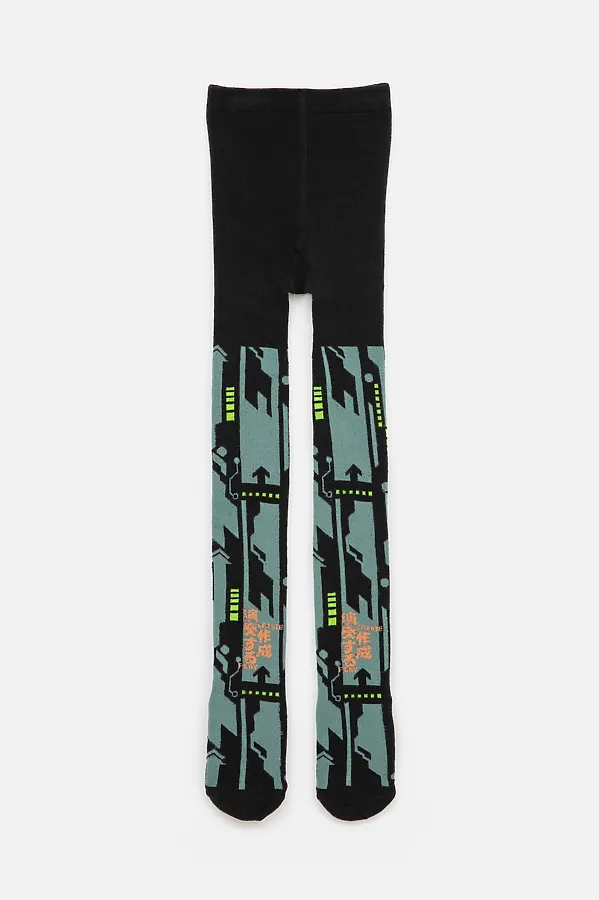 Колготки ACOOLA, черный - фото 1