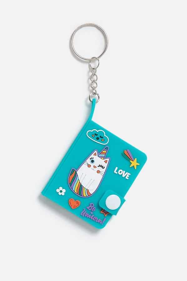 Брелок ACOOLA, цветной - фото 1