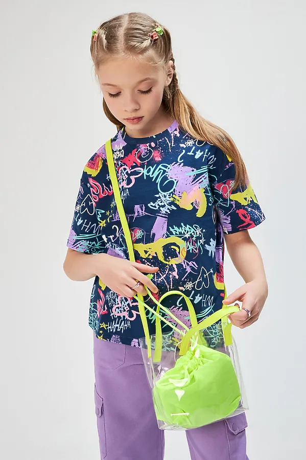 Сумка ACOOLA, прозрачный - фото 1