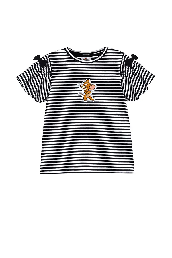 Футболка PLAYTODAY, черный - фото 1