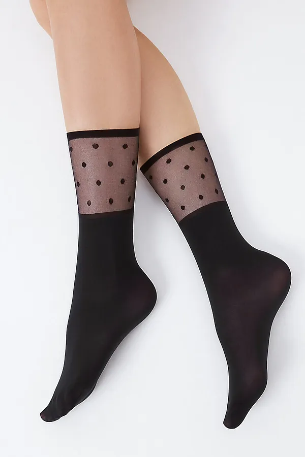 Носки SISI, nero (черный) - фото 1