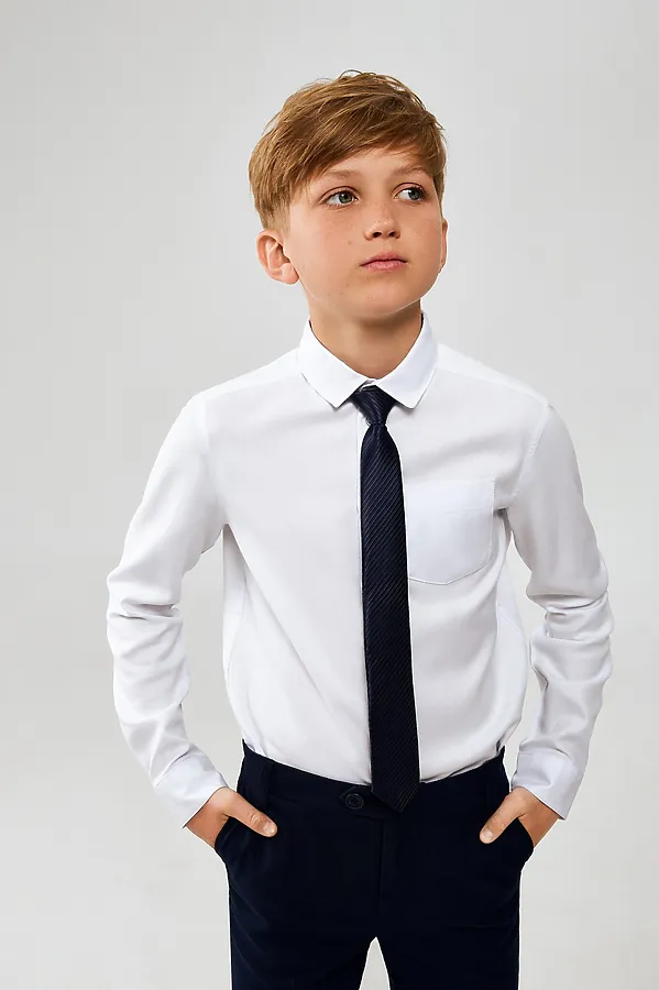 Галстук ACOOLA, темно-синий - фото 1