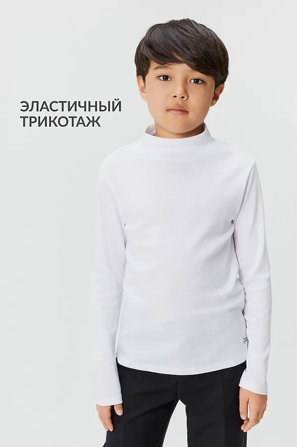 Водолазка ACOOLA, белый - фото 1