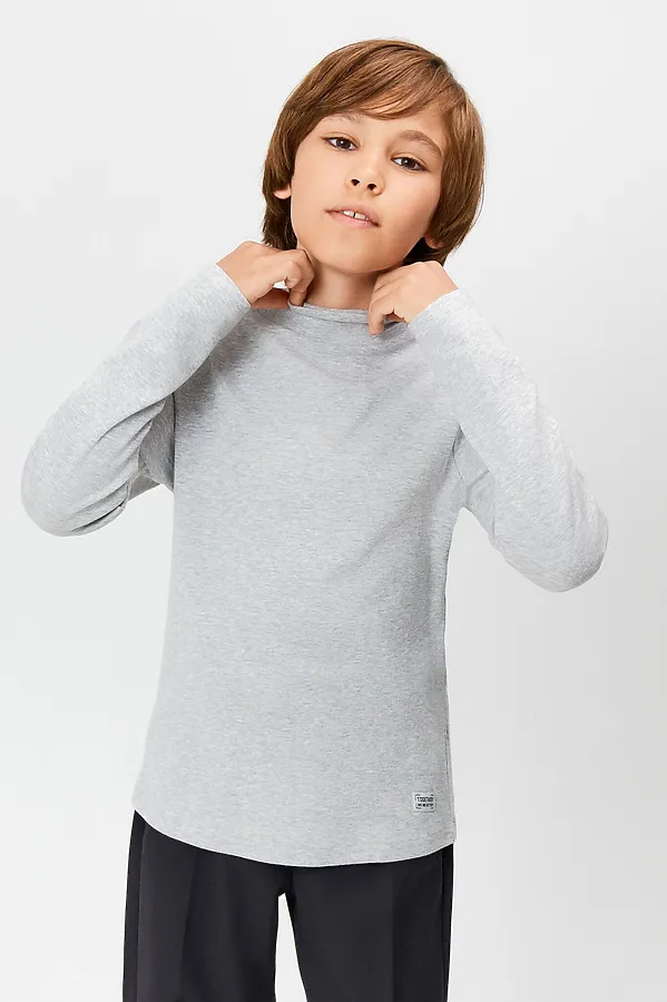 Водолазка ACOOLA, серый - фото 1