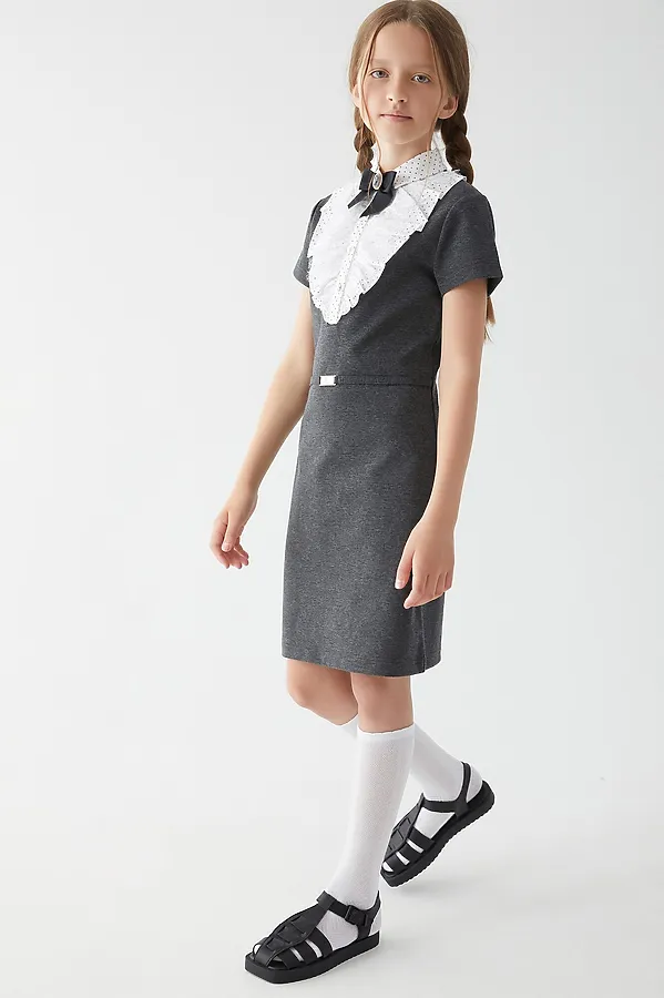 Платье ACOOLA, серый - фото 1