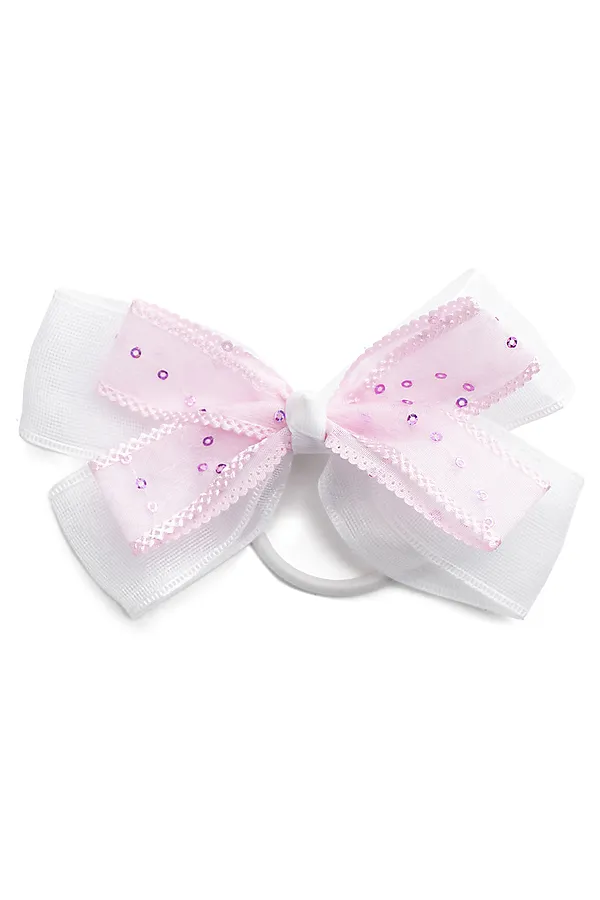 Резинка для волос PLAYTODAY, светло-розовый - фото 1