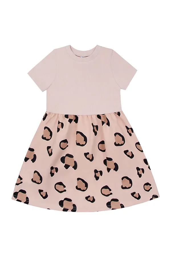 Платье YOULALA, бежевый - фото 1