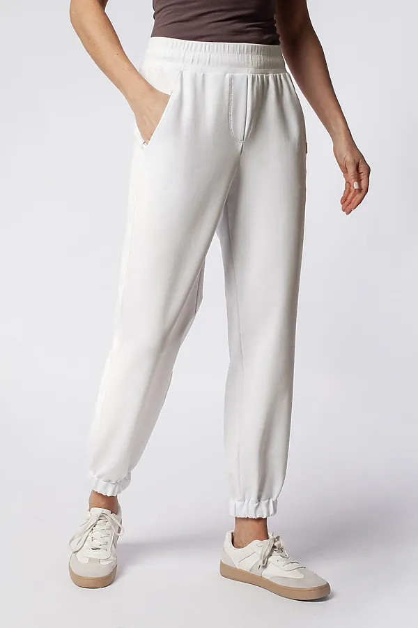 Брюки VILATTE, белый - фото 1