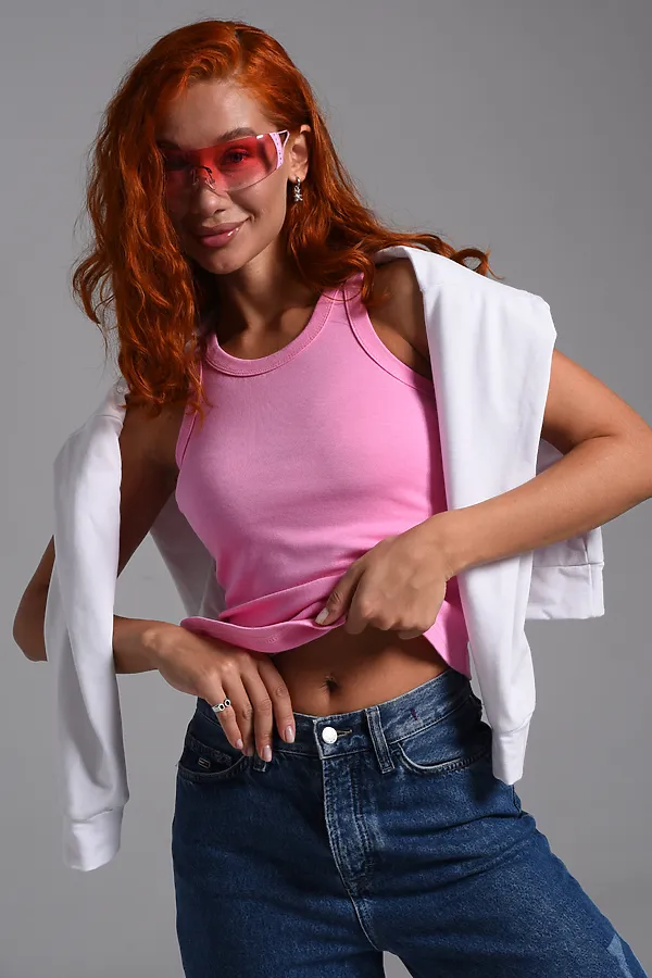 Майка 14409/2 НАТАЛИ, розовый - фото 1