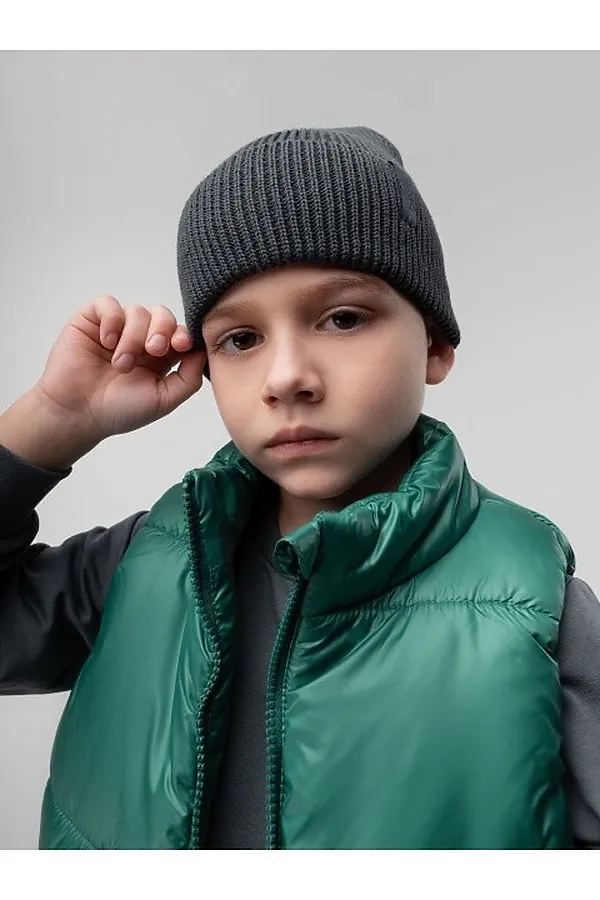 Шапка BODO, графит - фото 1