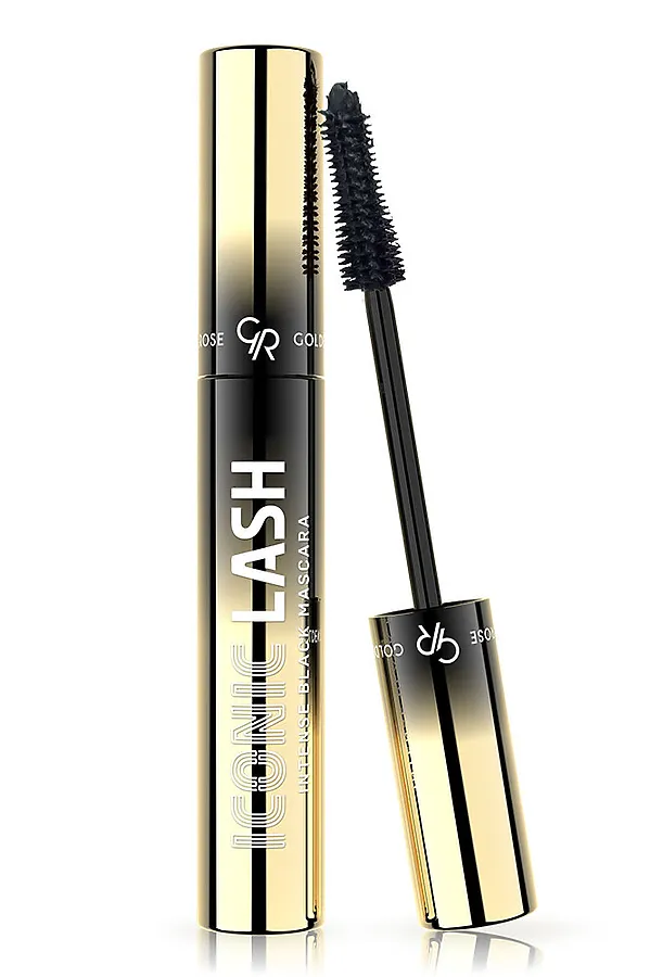 Тушь для ресниц GR Iconic Lash Intense Black Mascara КОСМЕТИКА ИЗ ТУРЦИИ, черный - фото 1