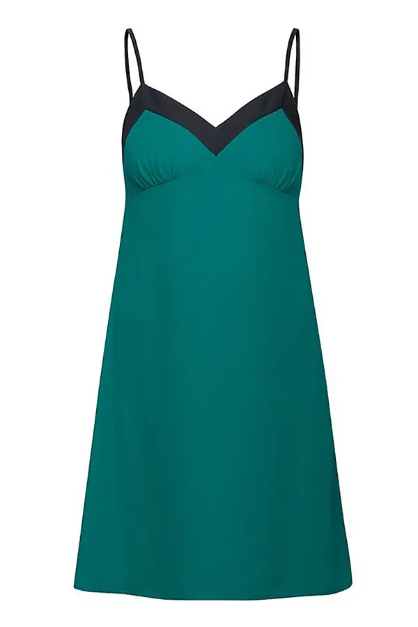 Сорочка PELICAN, dark green - фото 1