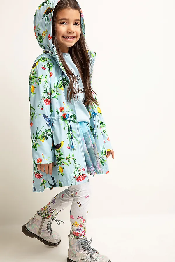 Плащ ACOOLA, набивка - фото 1