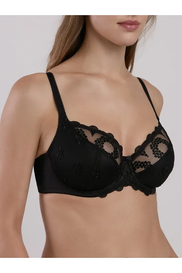 Бюстгальтер CONTE ELEGANT, черный - фото 1