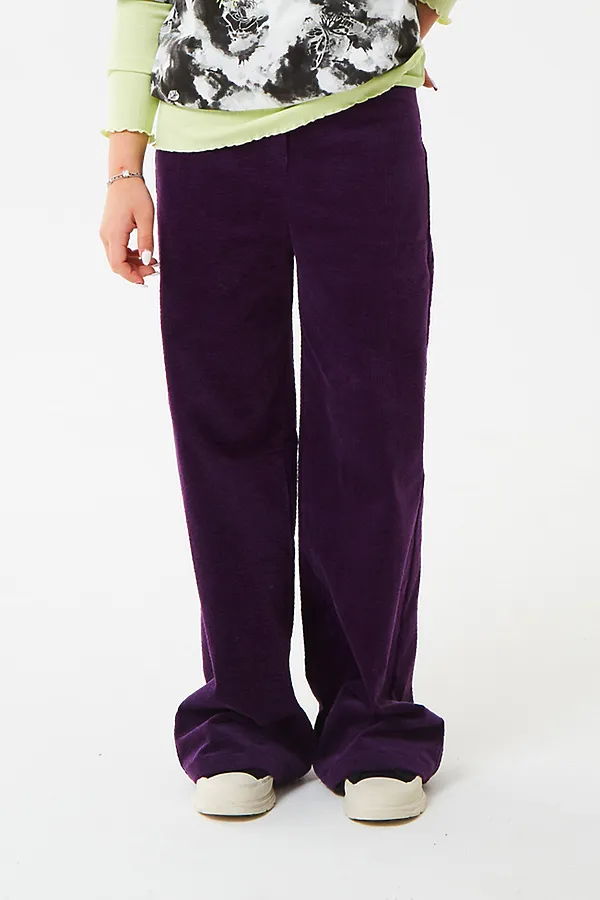 Брюки SMENA, сиреневый - фото 1