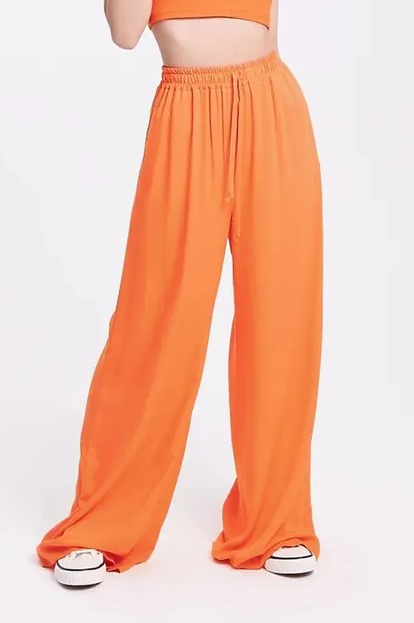 Брюки SMENA, оранжевый - фото 1