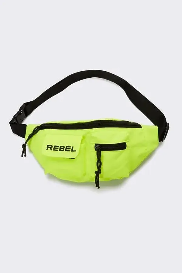 Поясная сумка SMENA, ярко-зеленый - фото 1