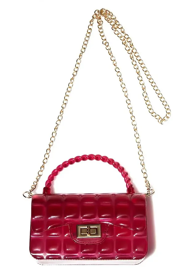 Сумка SMENA, фуксия - фото 1