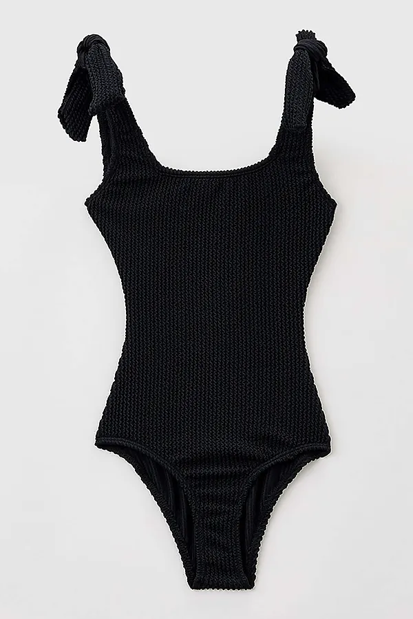 Купальник SMENA, черный - фото 1