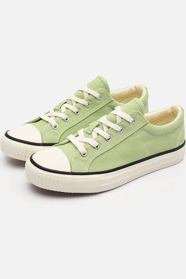 Кеды SMENA, пыльно-зеленый - фото 1