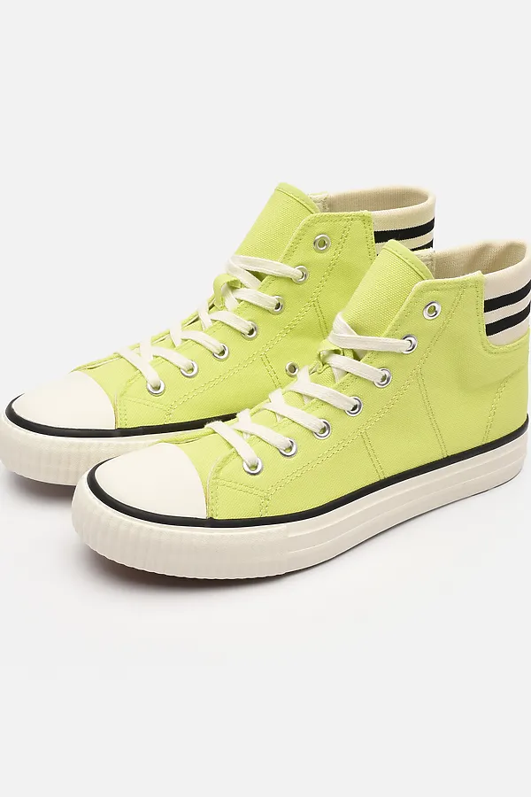 Кеды SMENA, ярко-зеленый - фото 1