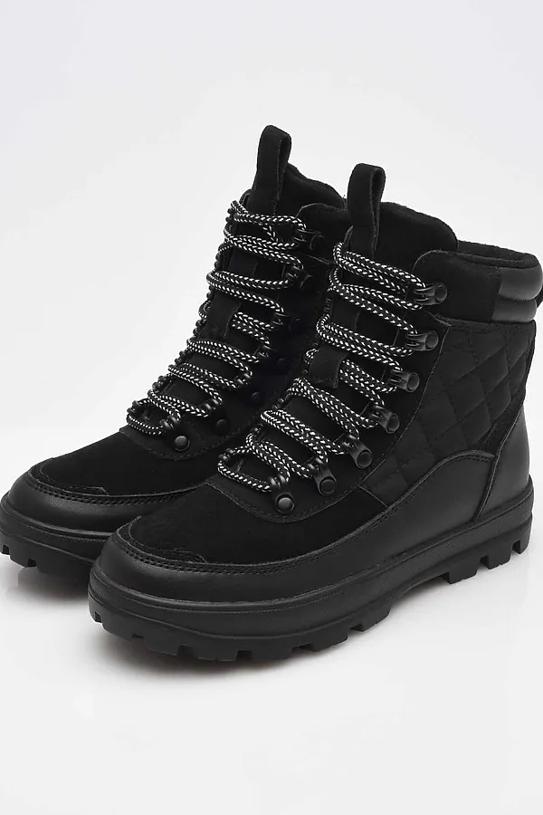 Ботинки SMENA, черный - фото 1