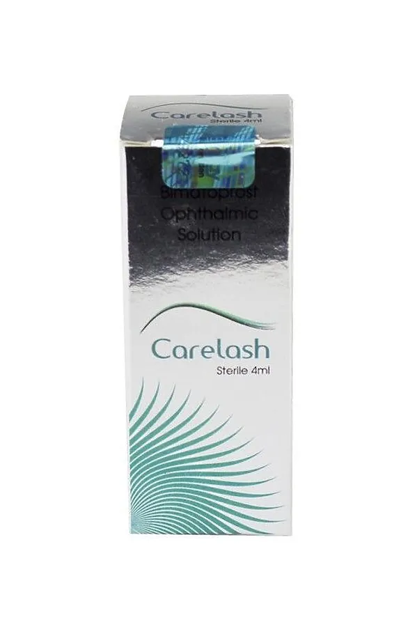 Carelash Средство для роста ресниц, 4 мл KRISTALLER, бесцветный - фото 1