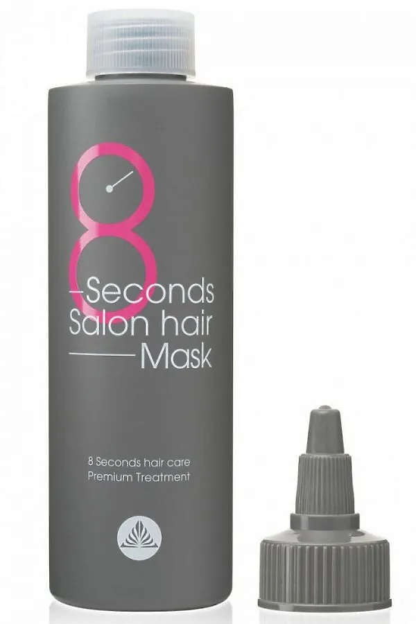 Masil Маска для волос быстрое восстановление / 8 Seconds Salon Hair Mask, 100 мл KRISTALLER, бесцветный - фото 1