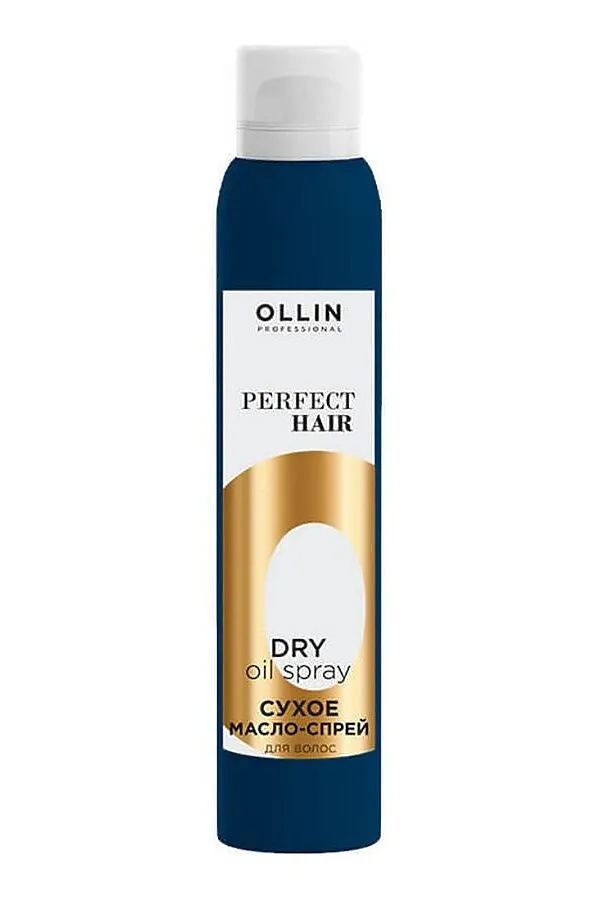 Ollin Сухое масло-спрей для волос / Perfect Hair, 200 мл KRISTALLER, прозрачный - фото 1