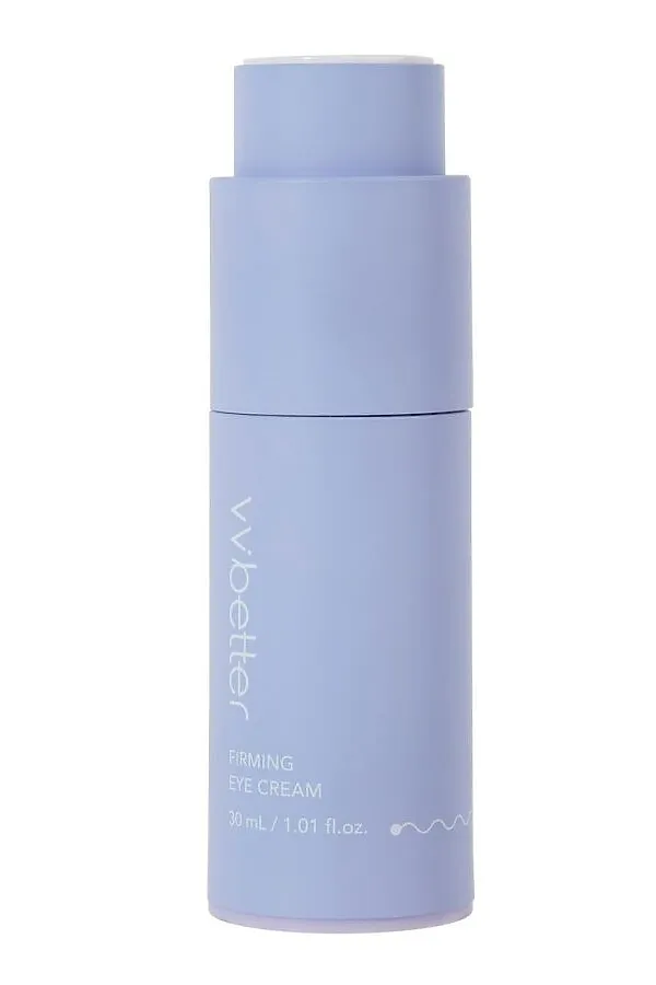 VVbetter Антивозрастной крем для век с бакучиолом / Firming eye cream, 30 мл KRISTALLER, сиреневый - фото 1