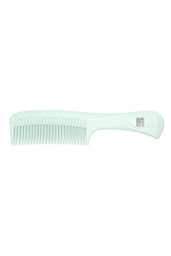 Dewal Beauty Гребень для волос / Eco-Friendly DBEF24-Mint, мятный KRISTALLER, мятный - фото 1