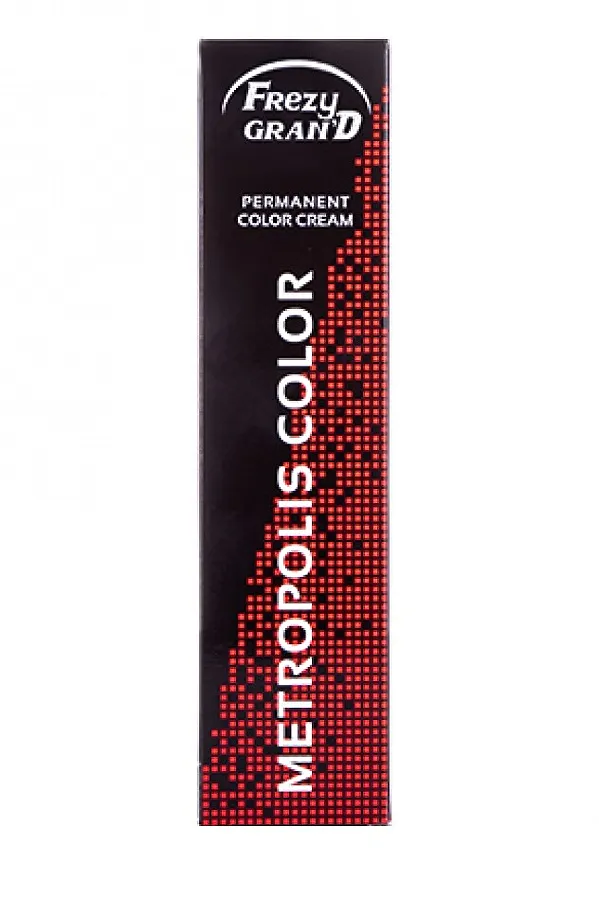 Frezy Grand Крем-краска для волос 10/34, платиновый блонд золотисто-медный (Platinum Golden Copper Blond), 100 мл KRISTALLER, платиновый блонд золотисто-медный (platinum golden copper blond) - фото 1
