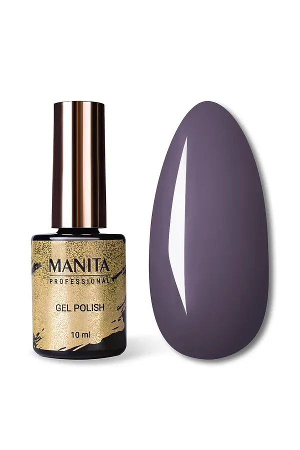 Manita Professional Гель-лак для ногтей / Classic №032, Essence, 10 мл KRISTALLER, №032, essence - фото 1