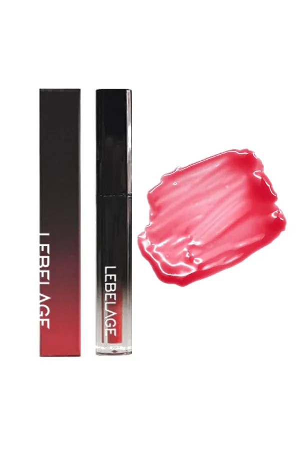 Lebelage Блеск для губ / Deep Kiss Volume Lip Gloss №302, 1,4 г KRISTALLER, №302, розовый - фото 1