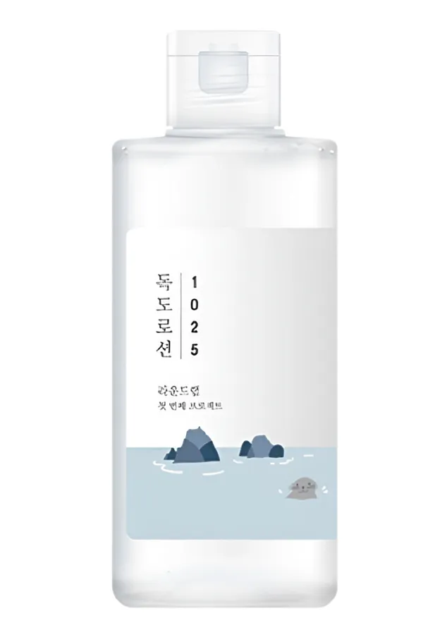 ROUND LAB Увлажняющий лосьон для лица / 1025 Dokdo lotion, 200 мл KRISTALLER, прозрачный - фото 1