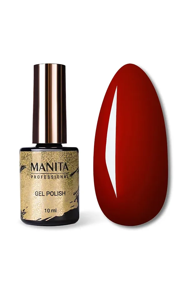 Manita Professional Гель-лак для ногтей / Classic №067, Cartier, 10 мл KRISTALLER, №067, cartier - фото 1