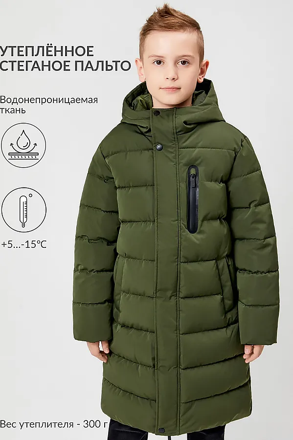 Куртка ACOOLA, зеленый - фото 1