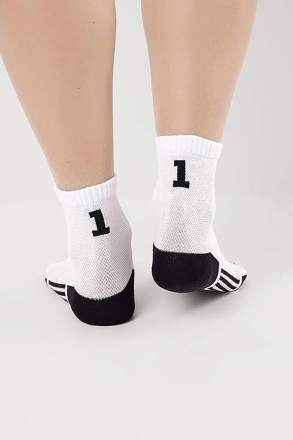 Носки CLEVER, белый - фото 1