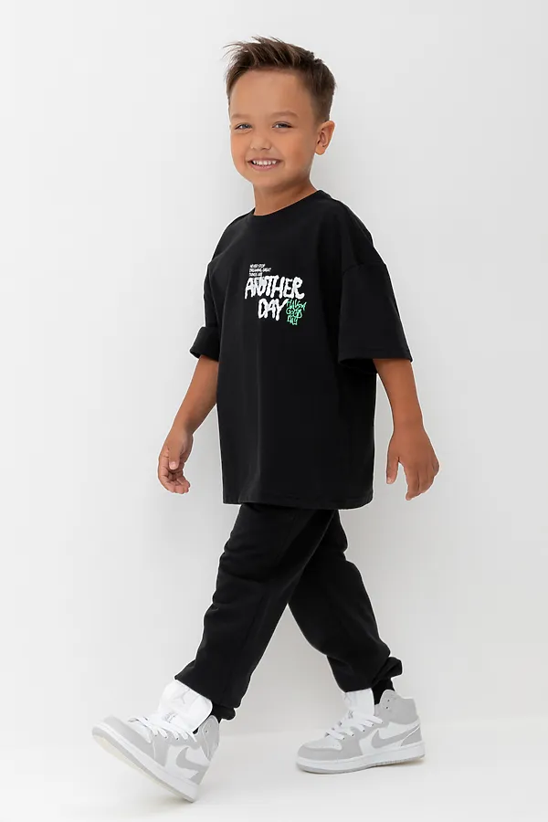 Брюки CROCKID, черный - фото 1