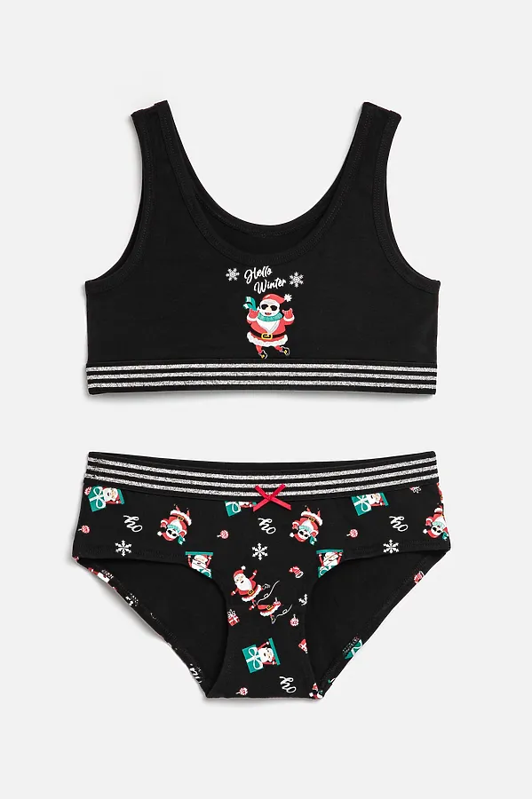 Комплект (Майка+Трусы) ACOOLA, набивка - фото 1