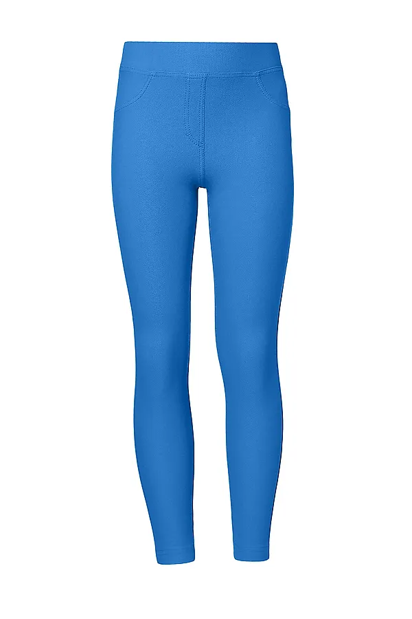 Легинсы CONTE KIDS, blue - фото 1